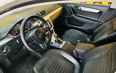 Volkswagen Passat B7, 2011 год, 950 000 рублей, 9 фотография