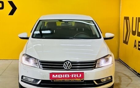 Volkswagen Passat B7, 2011 год, 950 000 рублей, 4 фотография