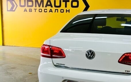 Volkswagen Passat B7, 2011 год, 950 000 рублей, 7 фотография