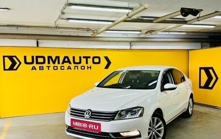 Volkswagen Passat B7, 2011 год, 950 000 рублей, 3 фотография