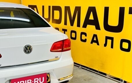 Volkswagen Passat B7, 2011 год, 950 000 рублей, 8 фотография
