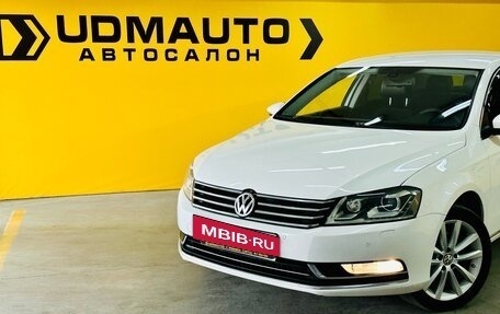 Volkswagen Passat B7, 2011 год, 950 000 рублей, 2 фотография
