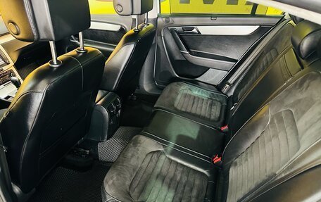Volkswagen Passat B7, 2011 год, 950 000 рублей, 10 фотография