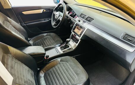 Volkswagen Passat B7, 2011 год, 950 000 рублей, 12 фотография