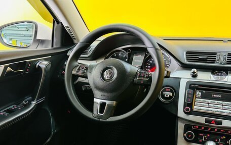 Volkswagen Passat B7, 2011 год, 950 000 рублей, 16 фотография