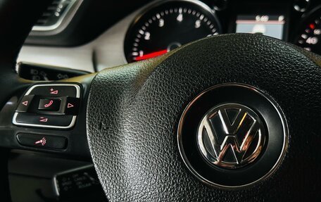 Volkswagen Passat B7, 2011 год, 950 000 рублей, 24 фотография