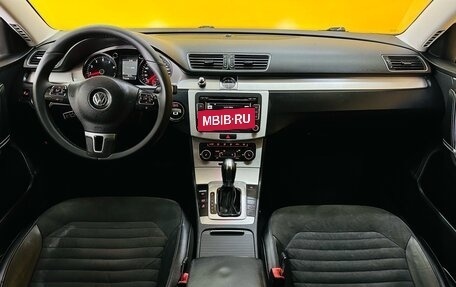 Volkswagen Passat B7, 2011 год, 950 000 рублей, 15 фотография