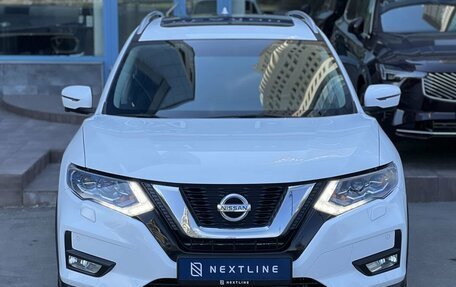 Nissan X-Trail, 2018 год, 2 050 000 рублей, 4 фотография