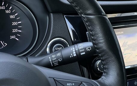 Nissan X-Trail, 2018 год, 2 050 000 рублей, 13 фотография