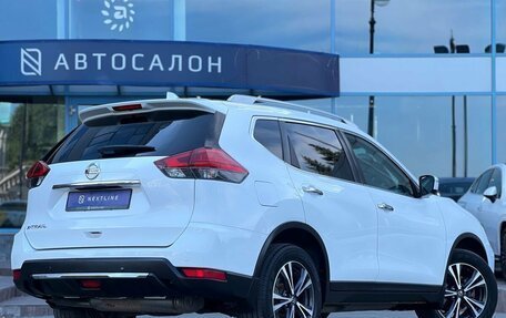 Nissan X-Trail, 2018 год, 2 050 000 рублей, 3 фотография