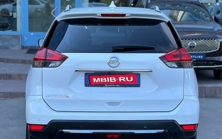 Nissan X-Trail, 2018 год, 2 050 000 рублей, 6 фотография