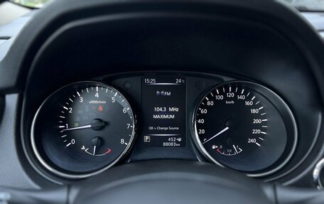 Nissan X-Trail, 2018 год, 2 050 000 рублей, 17 фотография