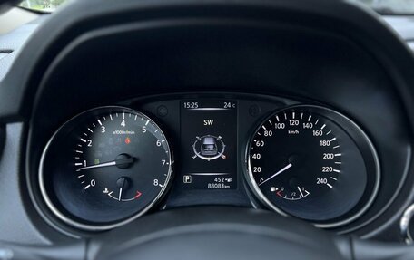 Nissan X-Trail, 2018 год, 2 050 000 рублей, 16 фотография