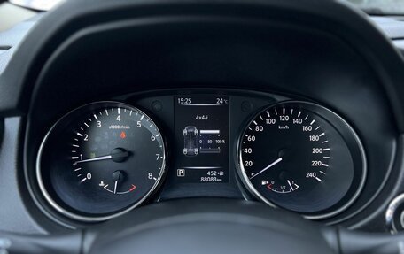 Nissan X-Trail, 2018 год, 2 050 000 рублей, 19 фотография