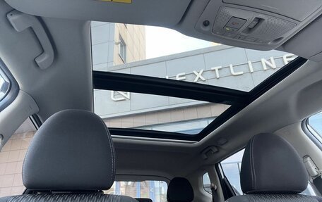 Nissan X-Trail, 2018 год, 2 050 000 рублей, 23 фотография