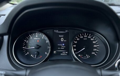 Nissan X-Trail, 2018 год, 2 050 000 рублей, 21 фотография
