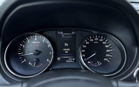 Nissan X-Trail, 2018 год, 2 050 000 рублей, 22 фотография