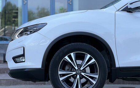 Nissan X-Trail, 2018 год, 2 050 000 рублей, 38 фотография