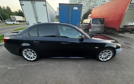 BMW 5 серия, 2005 год, 550 000 рублей, 3 фотография