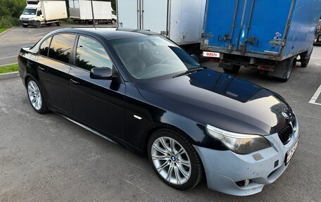BMW 5 серия, 2005 год, 550 000 рублей, 2 фотография