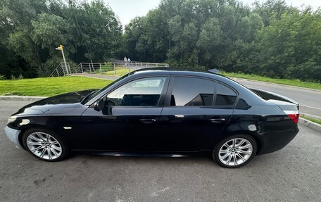 BMW 5 серия, 2005 год, 550 000 рублей, 5 фотография