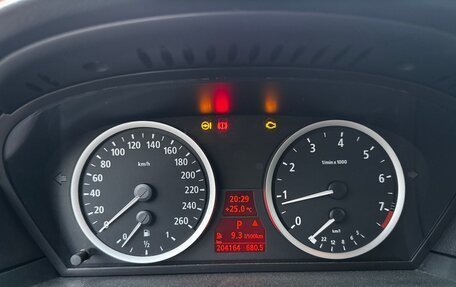 BMW 5 серия, 2005 год, 550 000 рублей, 12 фотография