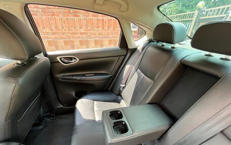 Nissan Sentra, 2014 год, 1 290 000 рублей, 4 фотография