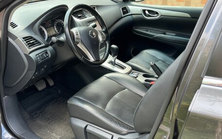 Nissan Sentra, 2014 год, 1 290 000 рублей, 6 фотография