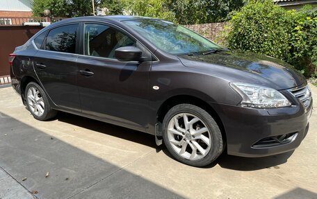 Nissan Sentra, 2014 год, 1 290 000 рублей, 9 фотография