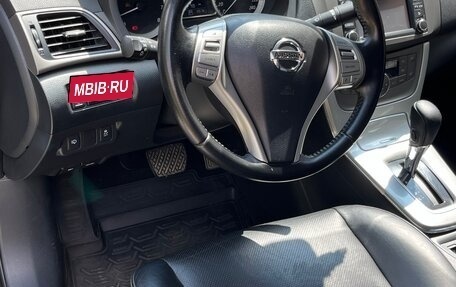 Nissan Sentra, 2014 год, 1 290 000 рублей, 3 фотография