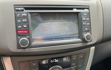 Nissan Sentra, 2014 год, 1 290 000 рублей, 5 фотография