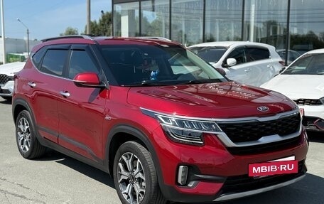 KIA Seltos I, 2021 год, 2 500 000 рублей, 2 фотография