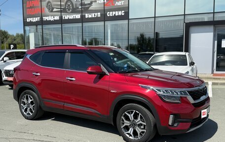 KIA Seltos I, 2021 год, 2 500 000 рублей, 3 фотография