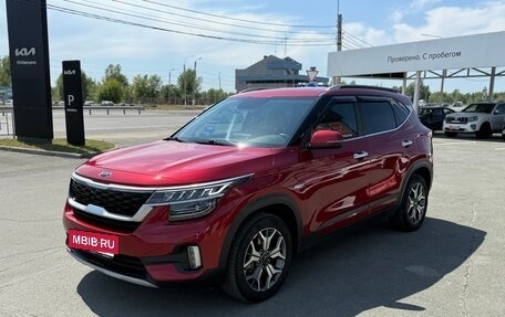 KIA Seltos I, 2021 год, 2 500 000 рублей, 6 фотография
