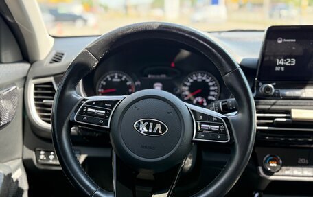 KIA Seltos I, 2021 год, 2 500 000 рублей, 12 фотография
