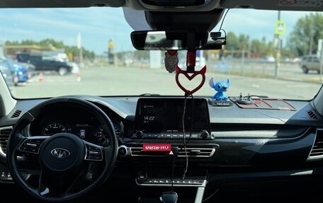 KIA Seltos I, 2021 год, 2 500 000 рублей, 11 фотография