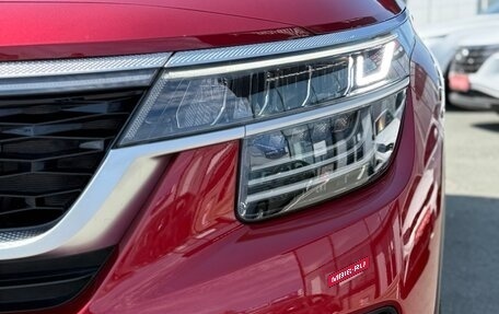 KIA Seltos I, 2021 год, 2 500 000 рублей, 8 фотография