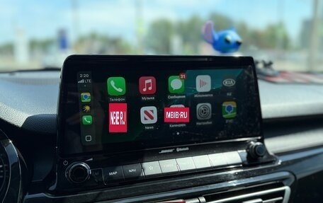KIA Seltos I, 2021 год, 2 500 000 рублей, 15 фотография