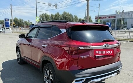 KIA Seltos I, 2021 год, 2 500 000 рублей, 5 фотография