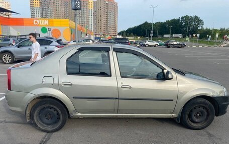 Renault Logan I, 2014 год, 400 000 рублей, 3 фотография