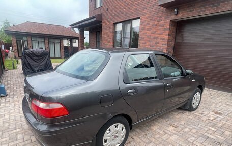 Fiat Albea I рестайлинг, 2008 год, 310 000 рублей, 3 фотография