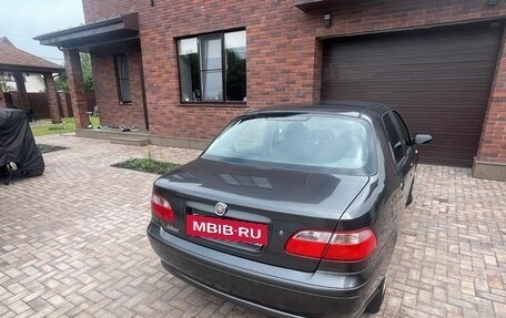 Fiat Albea I рестайлинг, 2008 год, 310 000 рублей, 4 фотография