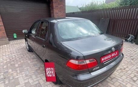 Fiat Albea I рестайлинг, 2008 год, 310 000 рублей, 5 фотография