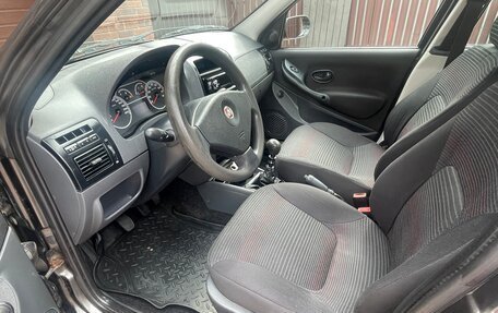 Fiat Albea I рестайлинг, 2008 год, 310 000 рублей, 6 фотография