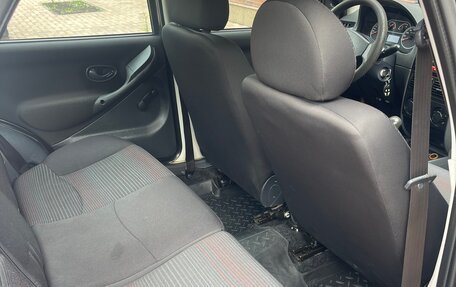 Fiat Albea I рестайлинг, 2008 год, 310 000 рублей, 9 фотография