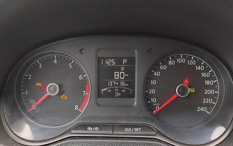 Volkswagen Polo VI (EU Market), 2015 год, 750 000 рублей, 4 фотография