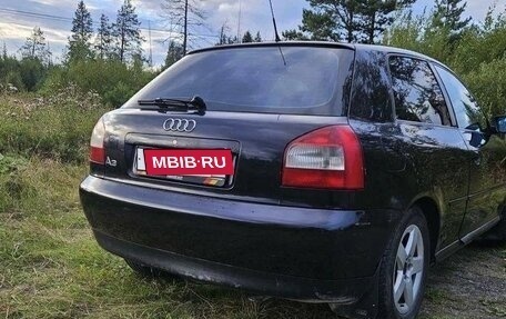 Audi A3, 2001 год, 355 000 рублей, 4 фотография