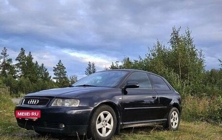 Audi A3, 2001 год, 355 000 рублей, 5 фотография