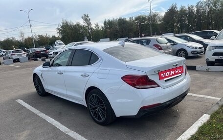 Genesis G70 I, 2019 год, 2 200 000 рублей, 2 фотография