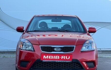 KIA Rio II, 2011 год, 639 000 рублей, 3 фотография